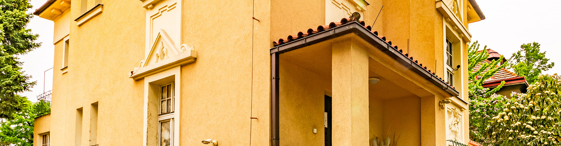 Penzion Šrobárka - příjemné ubytování blízko centra Prahy - 1